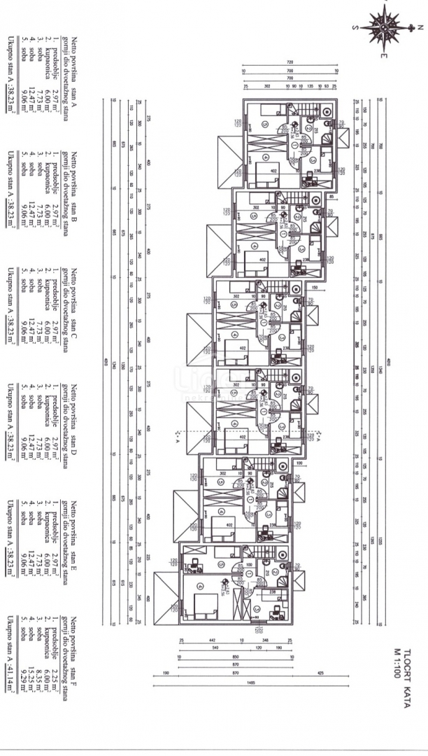 Casa Marčelji, Viškovo, 90m2