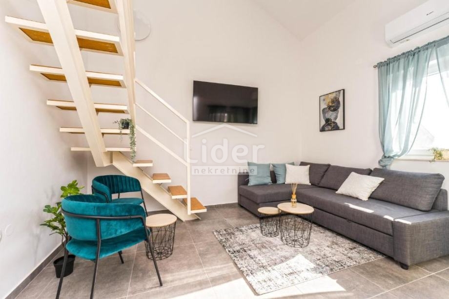 Appartamento per vacanze Novalja, 77m2