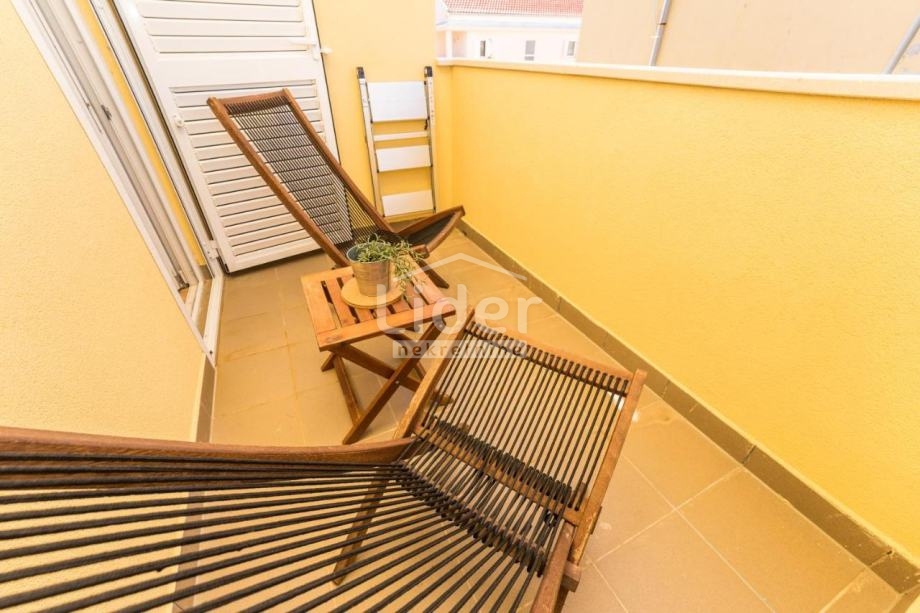 Appartamento per vacanze Novalja, 77m2
