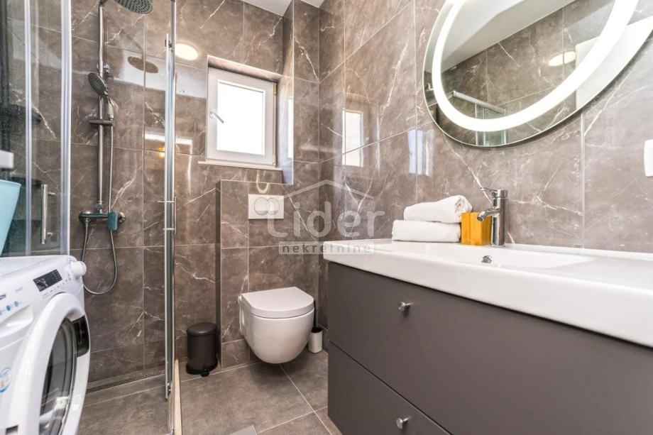 Appartamento per vacanze Novalja, 77m2