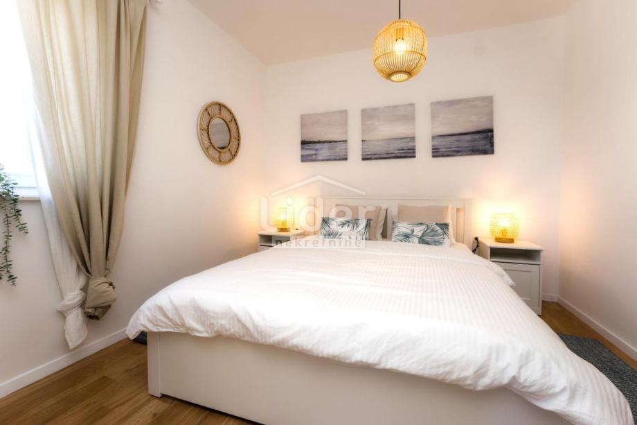 Appartamento per vacanze Novalja, 77m2