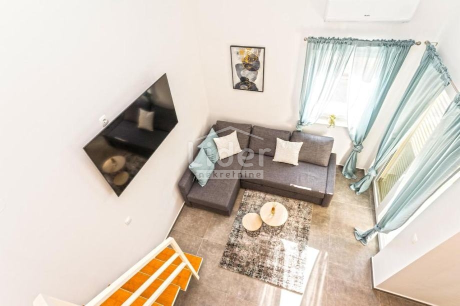 Appartamento per vacanze Novalja, 77m2