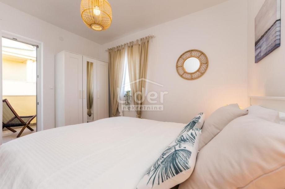 Appartamento per vacanze Novalja, 77m2