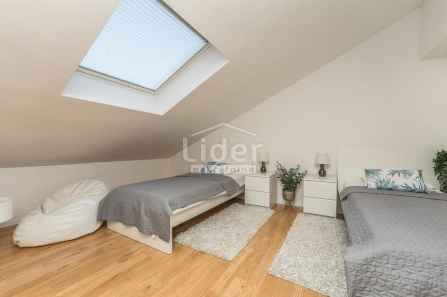 Appartamento per vacanze Novalja, 77m2