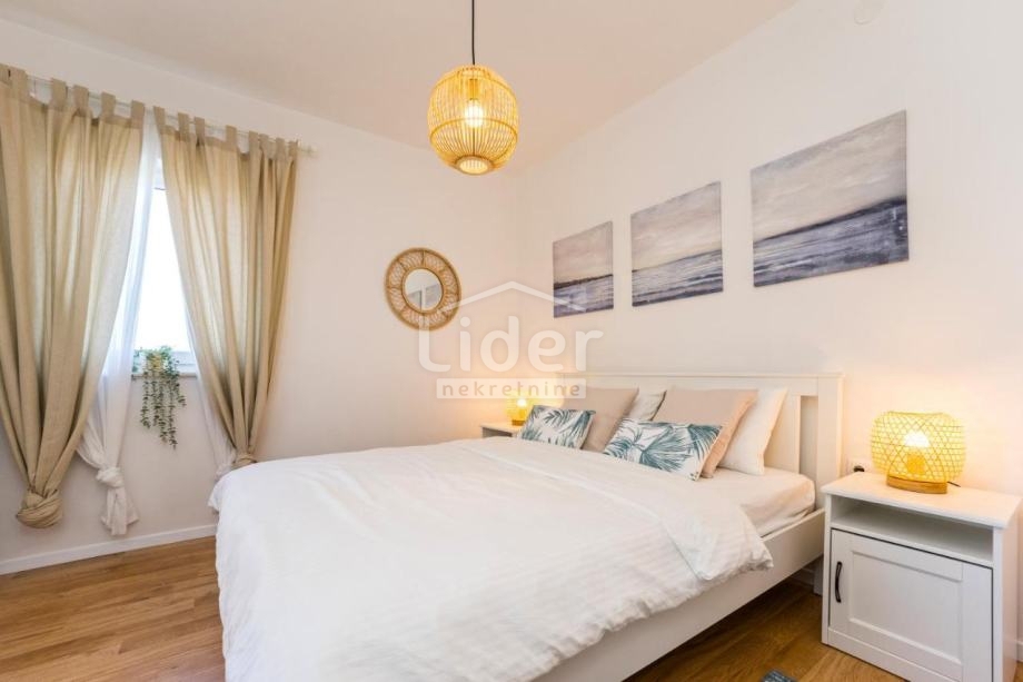 Appartamento per vacanze Novalja, 77m2