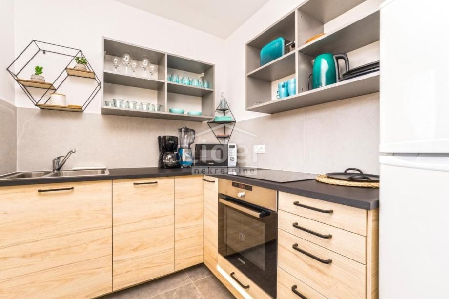 Appartamento per vacanze Novalja, 77m2