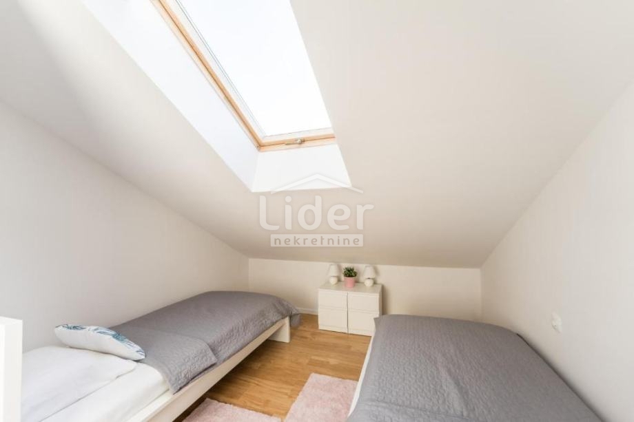 Appartamento per vacanze Novalja, 77m2