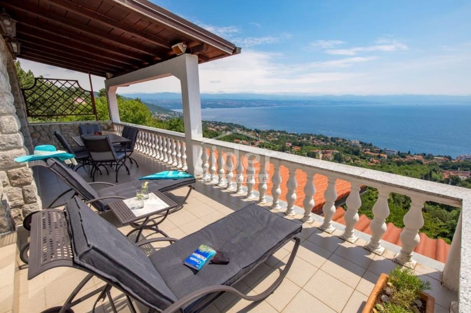 Appartamento Lovran, 135m2