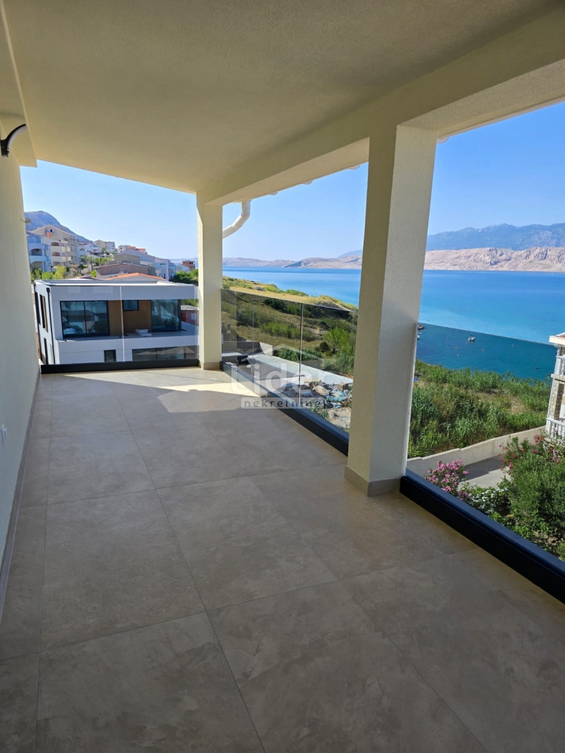 Appartamento per vacanze Pag, 54m2