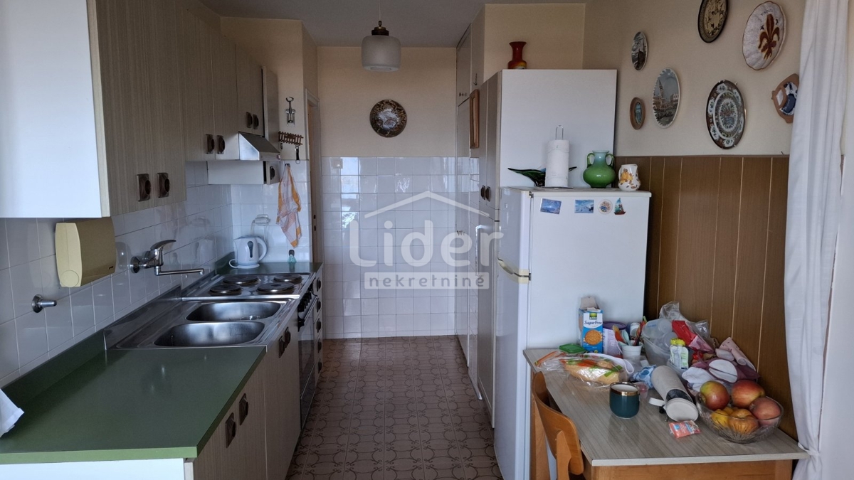 Appartamento Podmurvice, Rijeka, 68m2