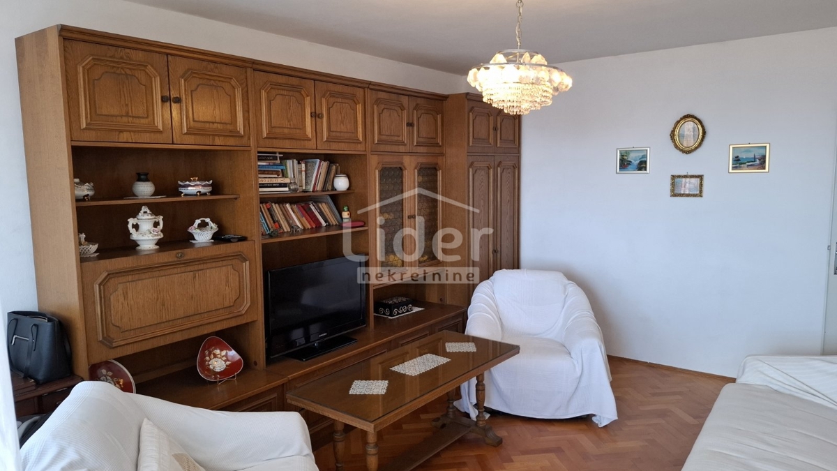 Appartamento Podmurvice, Rijeka, 68m2