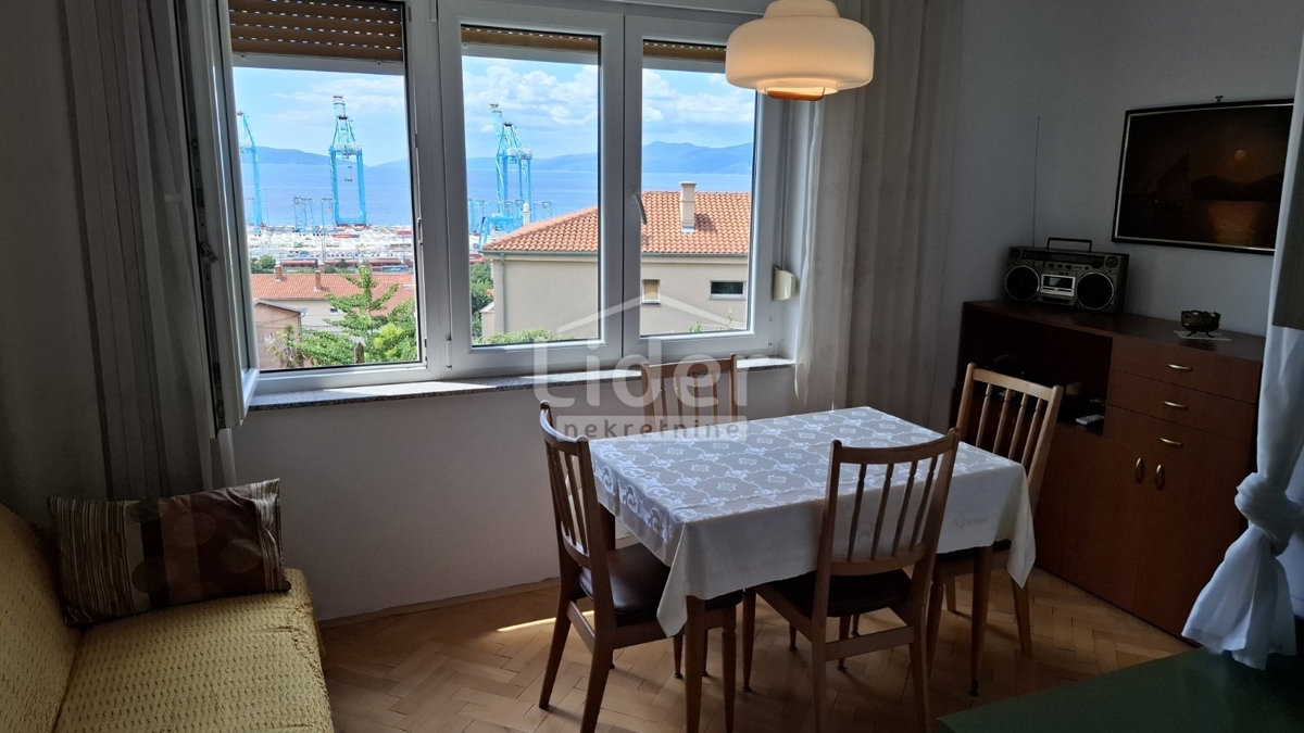 Appartamento Podmurvice, Rijeka, 68m2