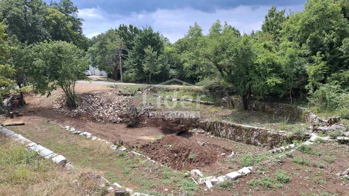 Terreno Jurdani, Matulji, 1.560m2