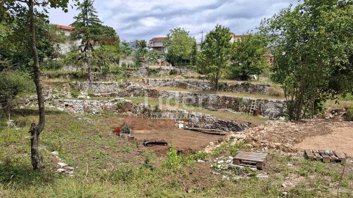 Terreno Jurdani, Matulji, 1.560m2