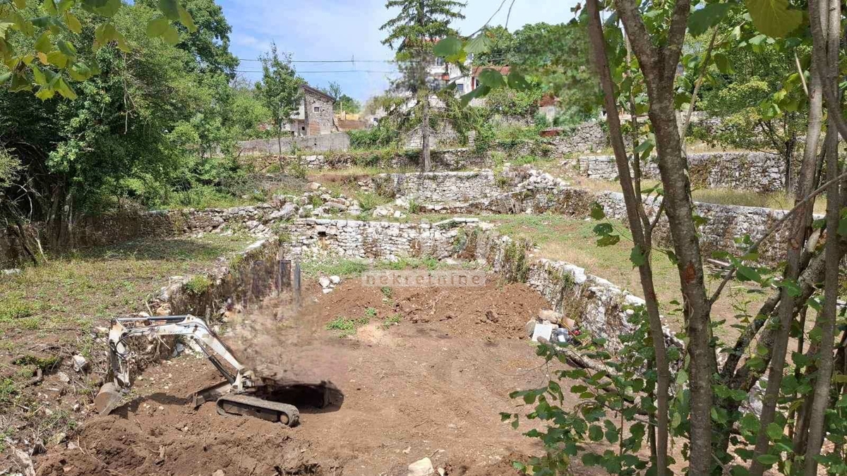 Terreno Jurdani, Matulji, 1.560m2