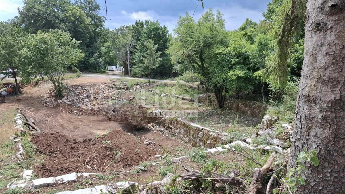 Terreno Jurdani, Matulji, 1.560m2