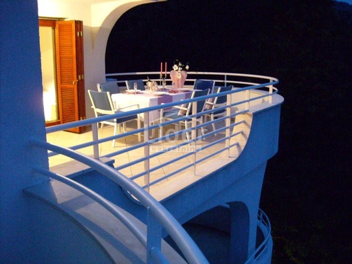 OPATIJA Appartamento duplex con splendida vista mare