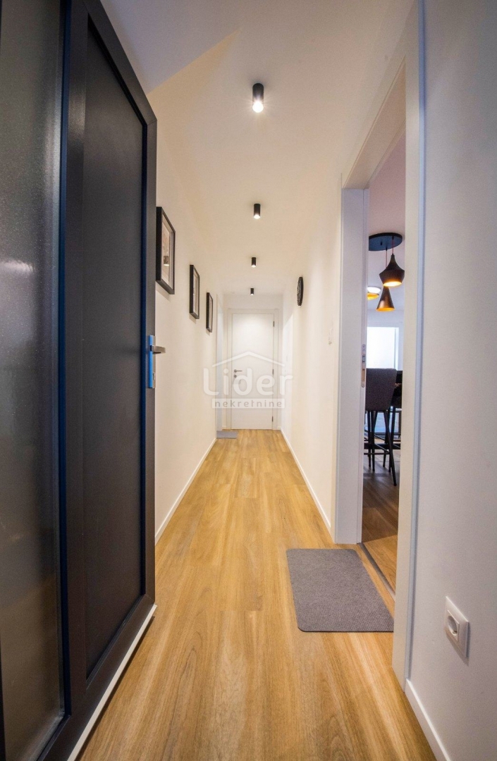 Appartamento Centar, Rijeka, 93,50m2