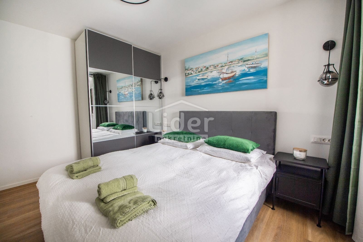 Appartamento Centar, Rijeka, 93,50m2