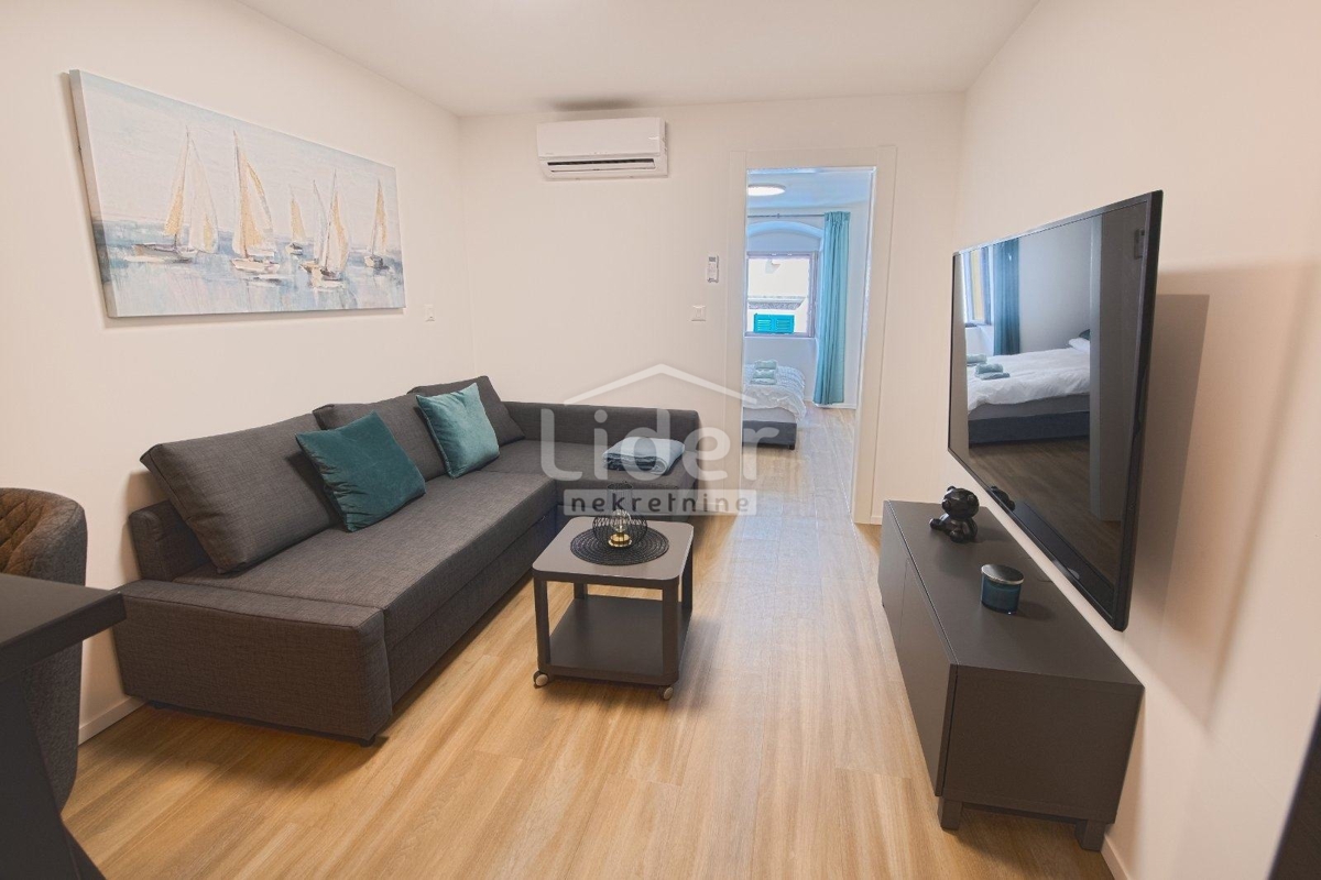 Appartamento Centar, Rijeka, 93,50m2