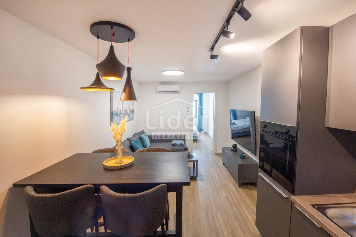 Appartamento Centar, Rijeka, 93,50m2