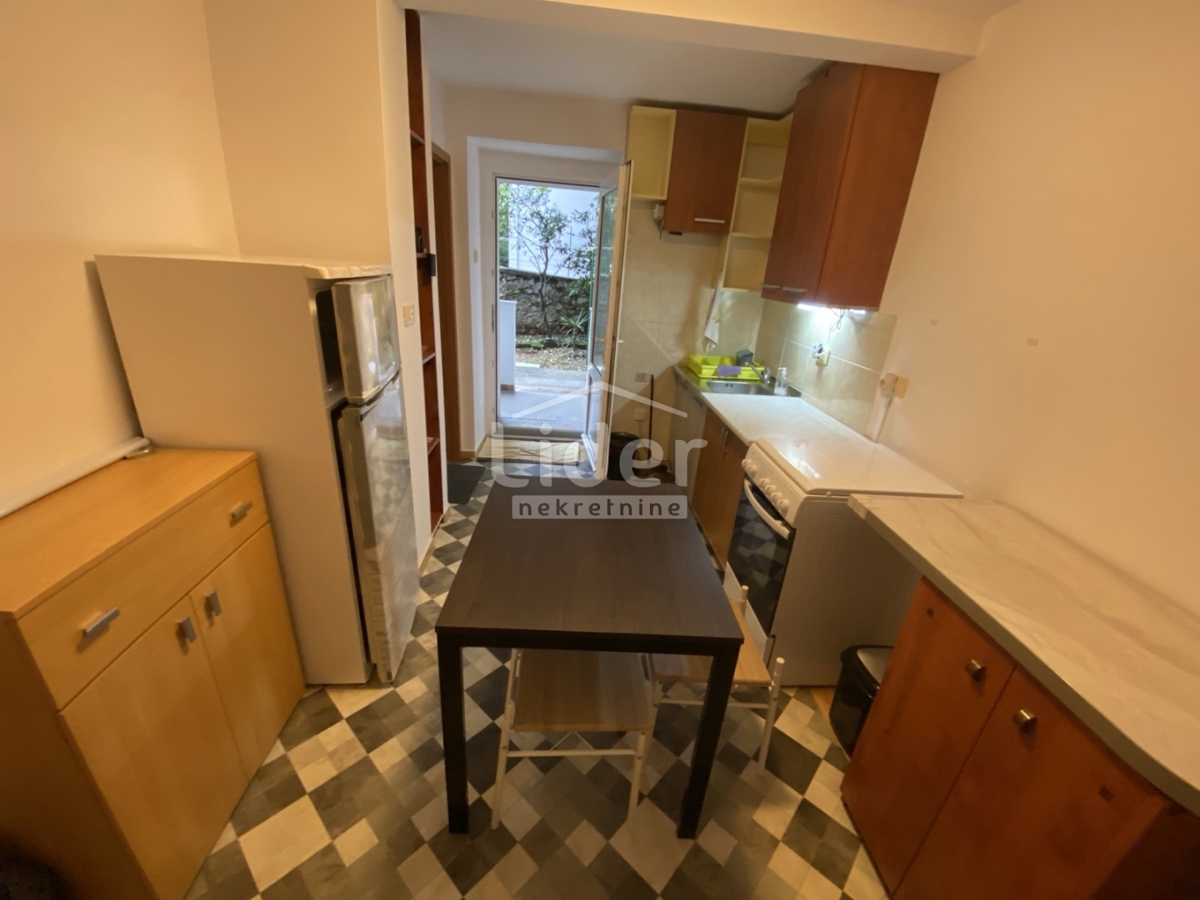 Appartamento Donja Vežica, Rijeka, 19,79m2