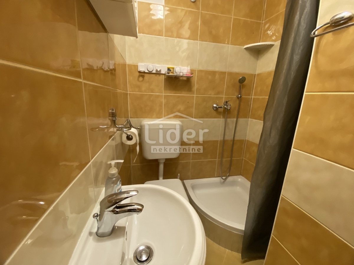Appartamento Donja Vežica, Rijeka, 19,79m2
