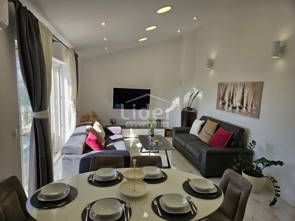 CRIKVENICA - casa con tre appartamenti in un'ottima posizione