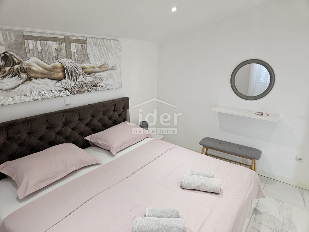 CRIKVENICA - casa con tre appartamenti in un'ottima posizione