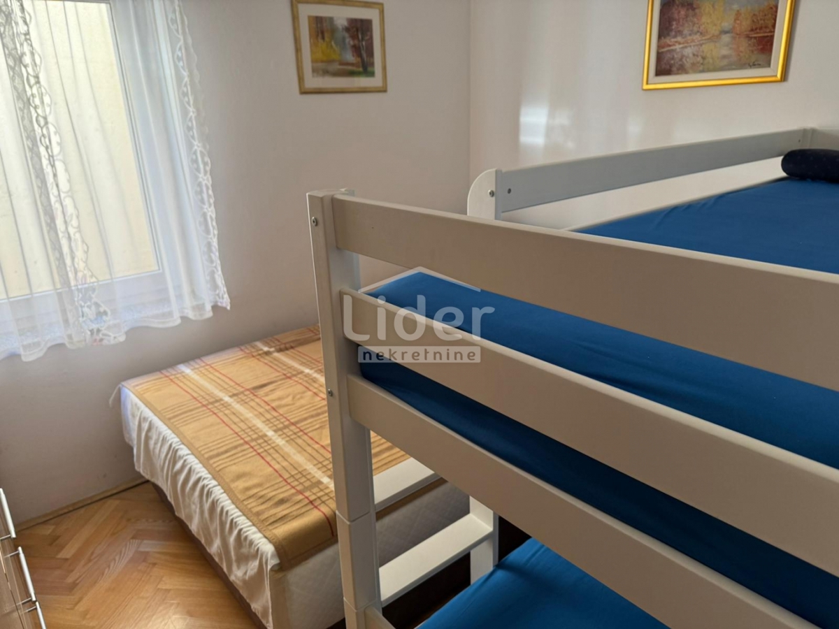 Appartamento per vacanze Crikvenica, 49,08m2