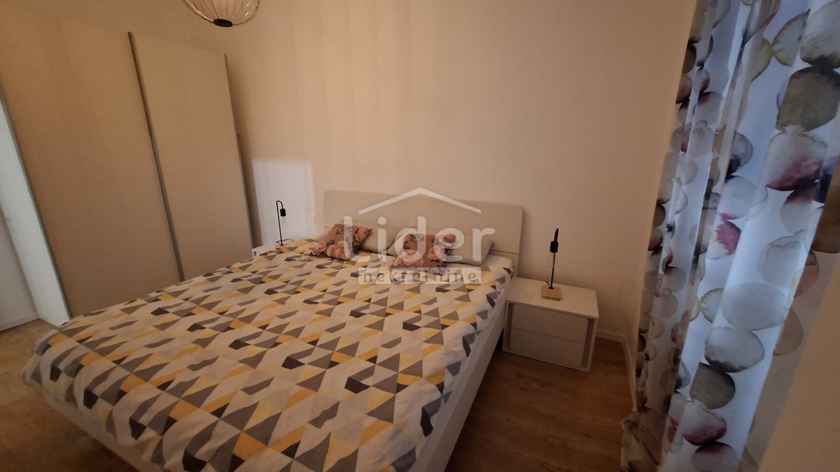 Appartamento Banderovo, Rijeka, 51,52m2