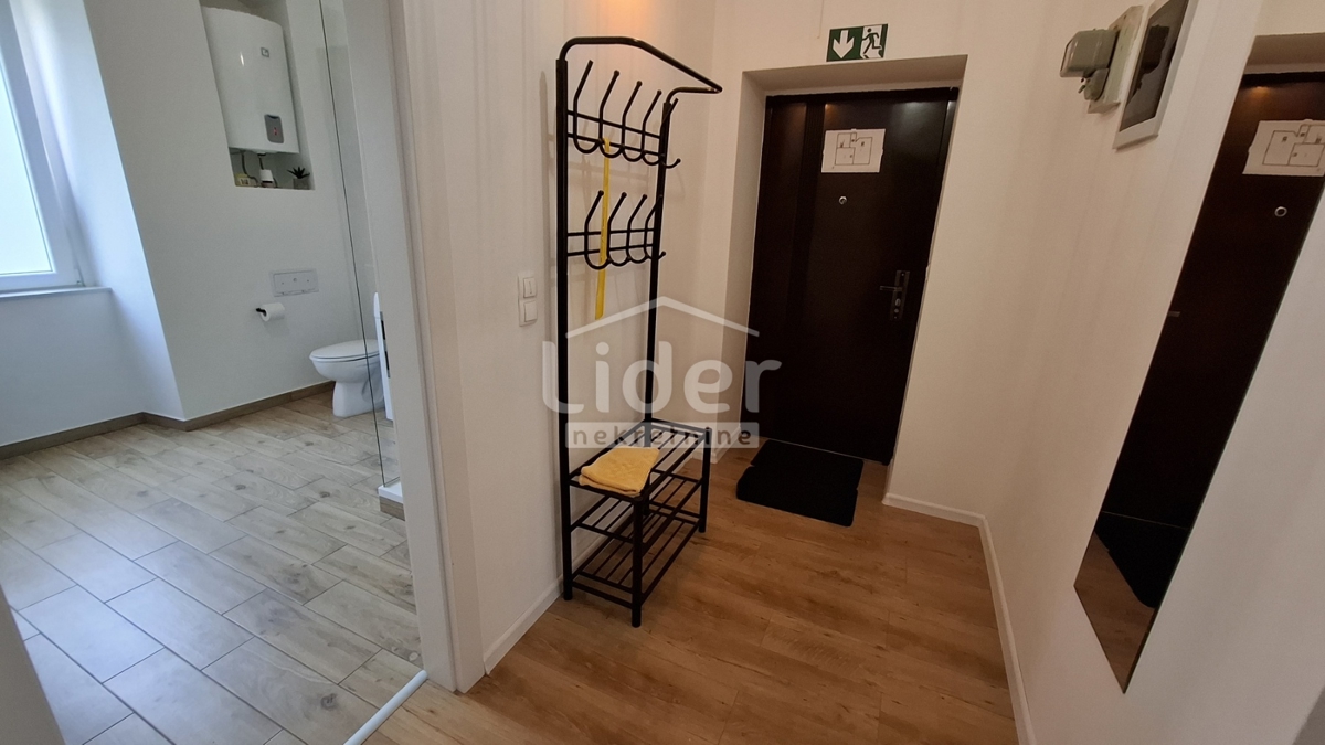 Appartamento Banderovo, Rijeka, 51,52m2