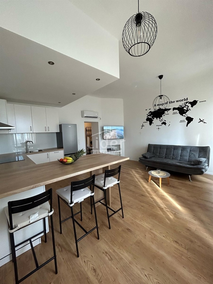 Appartamento Banderovo, Rijeka, 51,52m2