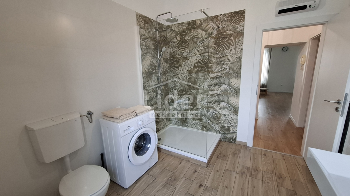 Appartamento Banderovo, Rijeka, 51,52m2