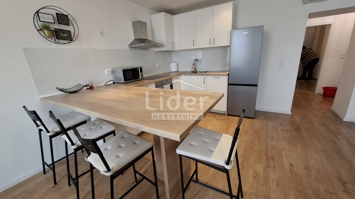 Appartamento Banderovo, Rijeka, 51,52m2