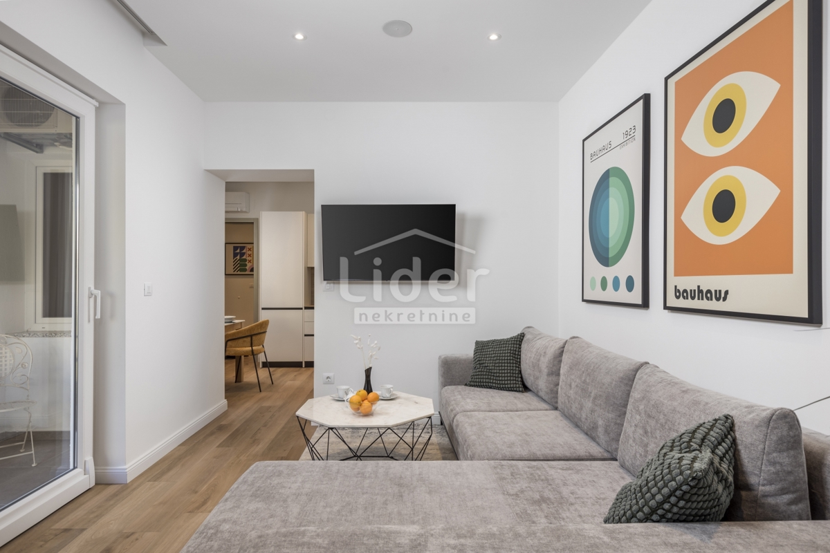 Appartamento Centar, Rijeka, 156,14m2