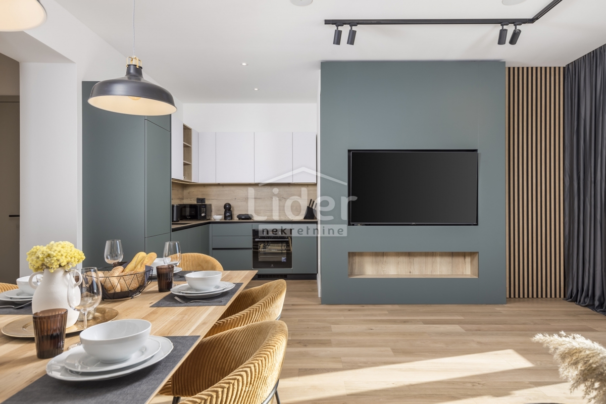 Appartamento Centar, Rijeka, 156,14m2