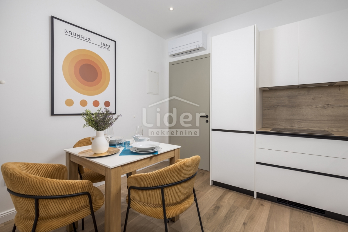 Appartamento Centar, Rijeka, 156,14m2