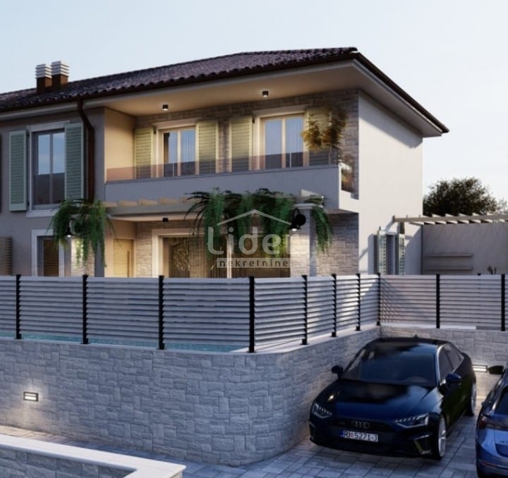 Casa Malinska, Malinska-Dubašnica, 139m2