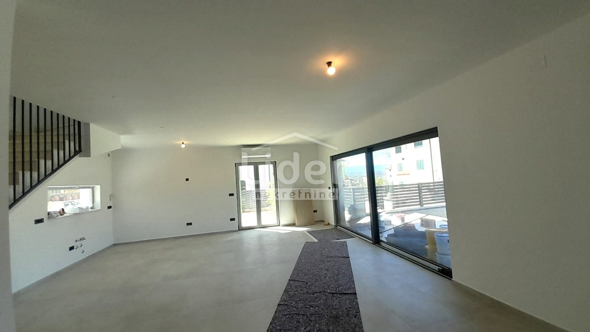 Casa Malinska, Malinska-Dubašnica, 139m2