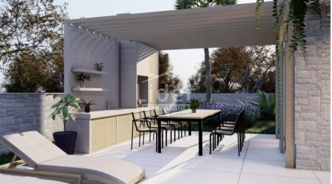 Casa Malinska, Malinska-Dubašnica, 139m2