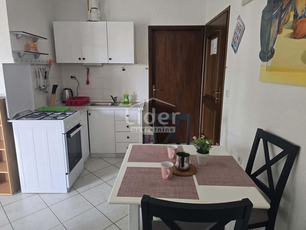 Appartamento per vacanze Novalja, 39,62m2