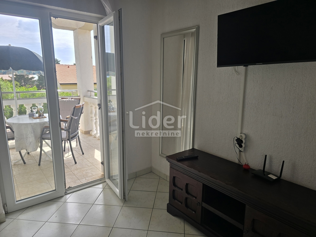 Appartamento per vacanze Novalja, 39,62m2