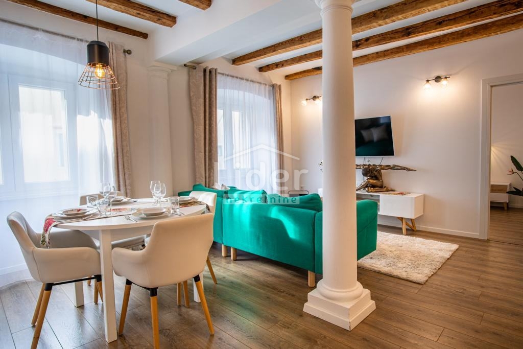 Appartamento Centar, Rijeka, 75m2