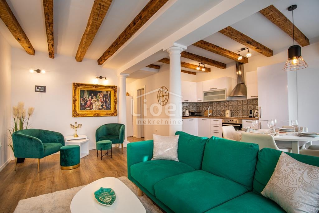 Appartamento Centar, Rijeka, 75m2