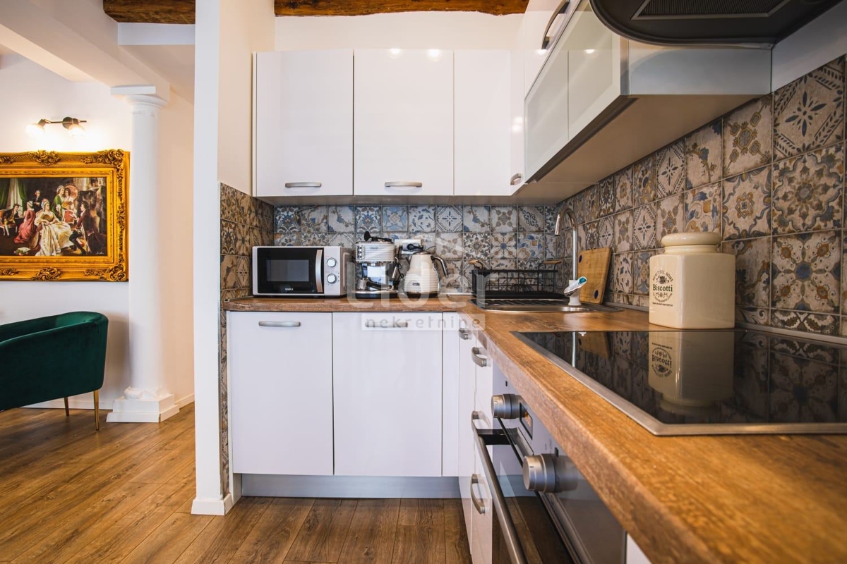 Appartamento Centar, Rijeka, 75m2