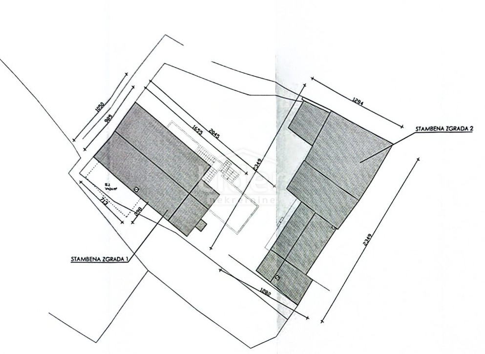 Casa Donji Karin, Benkovac, 340m2