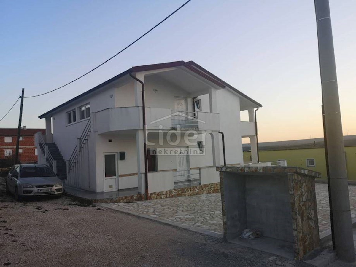 Casa Kruševo, Obrovac, 290m2