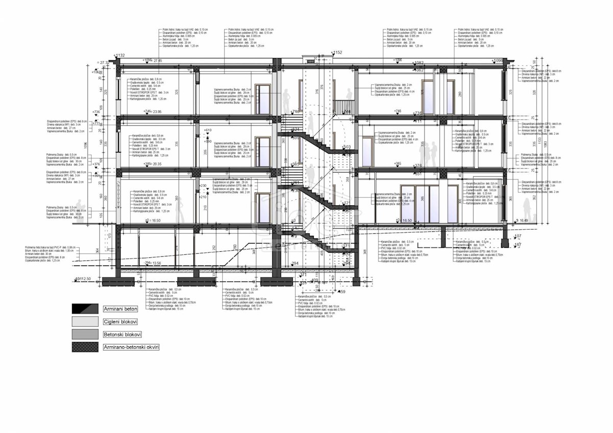 ROVINJ Business space of 1260 m2 on 1650 m2 of land