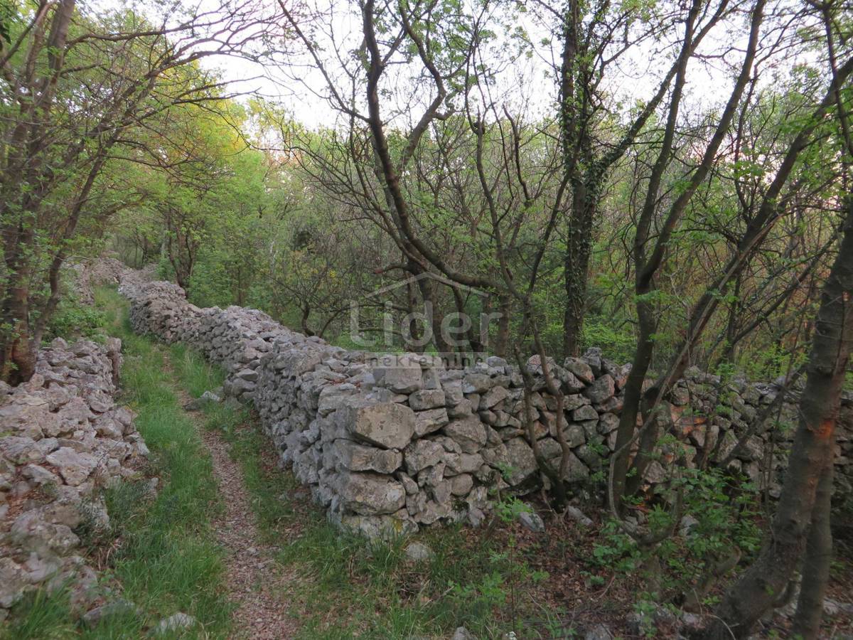 Terreno Kostrena Sveta Lucija, Kostrena, 3.215m2